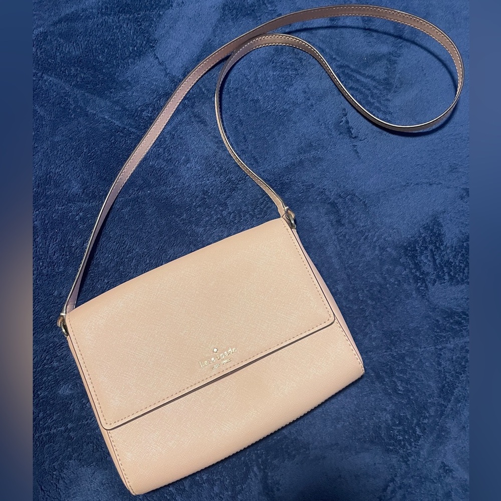 Kate Spade crossbody bag - Pink